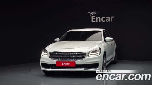 Kia K9 2019 — photo 3