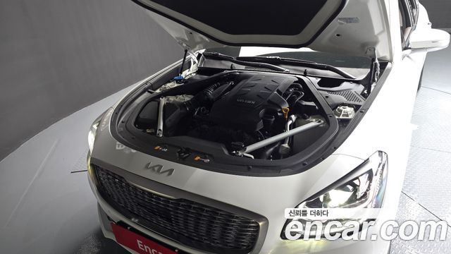 Kia K9 2019 — photo 6