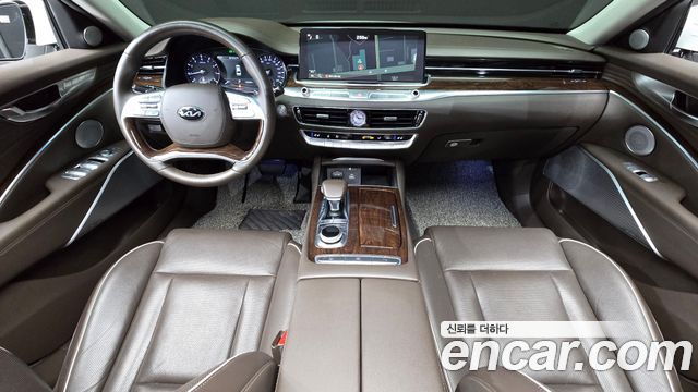 Kia K9 2019 — photo 7