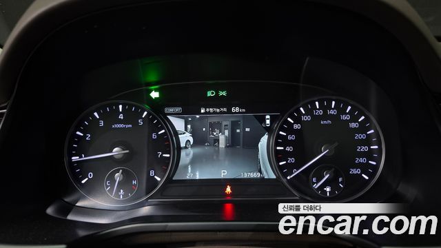 Kia K9 2019 — photo 8