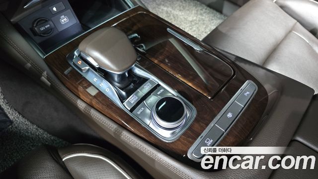 Kia K9 2019 — photo 9