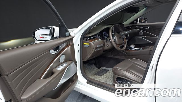 Kia K9 2019 — photo 10