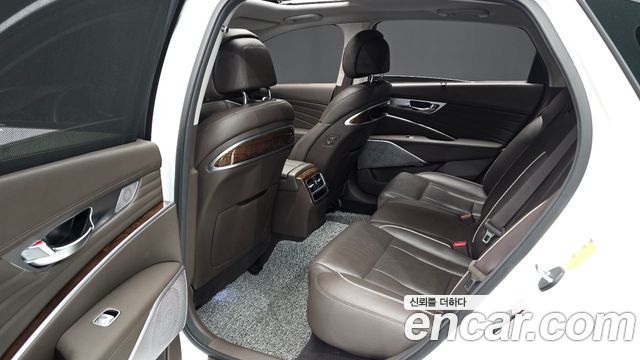 Kia K9 2019 — photo 11