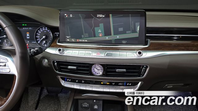 Kia K9 2019 — photo 13