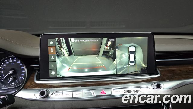 Kia K9 2019 — photo 14