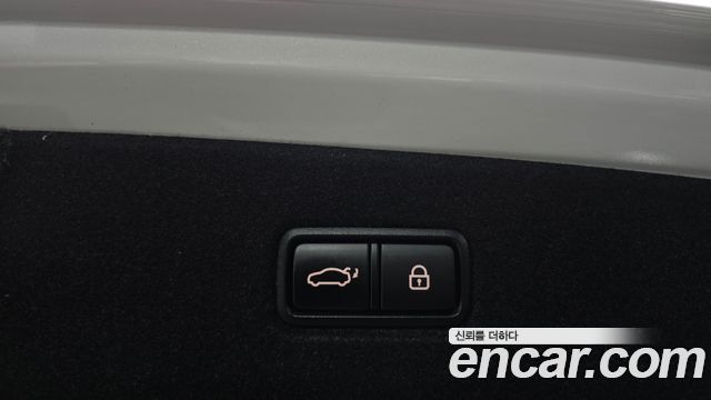 Kia K9 2019 — photo 16