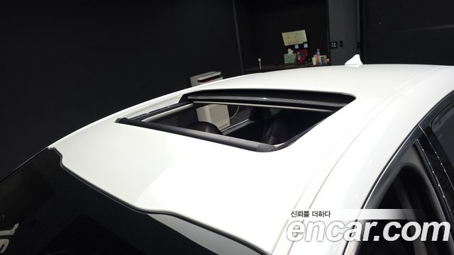 Kia K9 2019 — photo 17