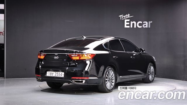 Kia K7 2017 — photo 2