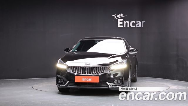 Kia K7 2017 — photo 3