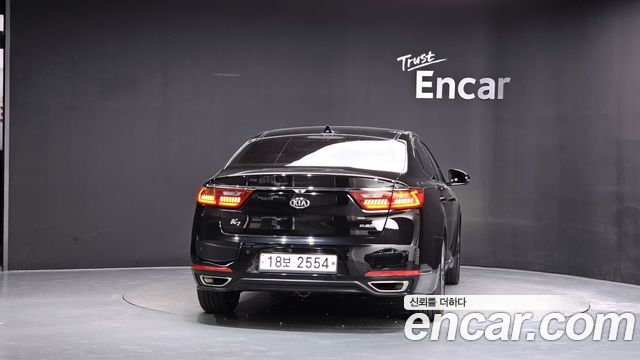 Kia K7 2017 — photo 4
