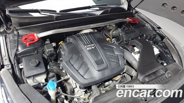 Kia K7 2017 — photo 6