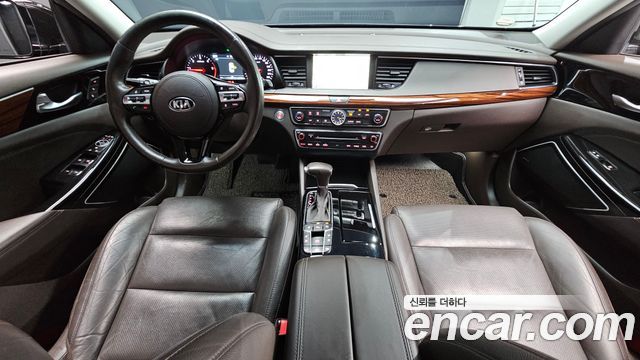 Kia K7 2017 — photo 7