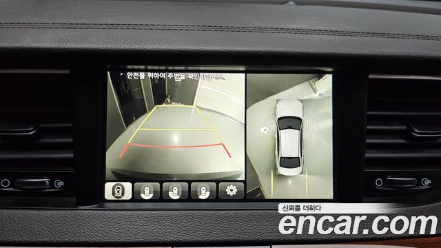 Kia K7 2017 — photo 14