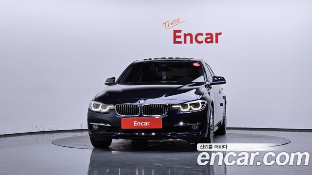 BMW 3-Series 2016 — photo 3