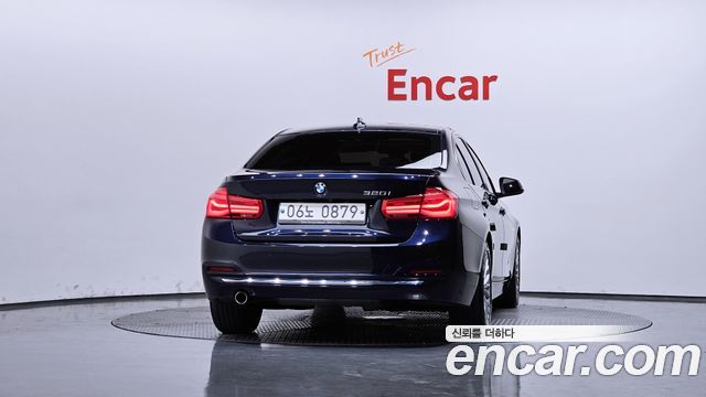 BMW 3-Series 2016 — photo 4