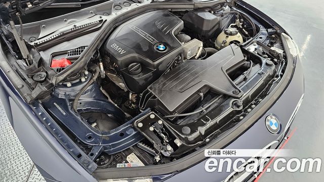 BMW 3-Series 2016 — photo 6