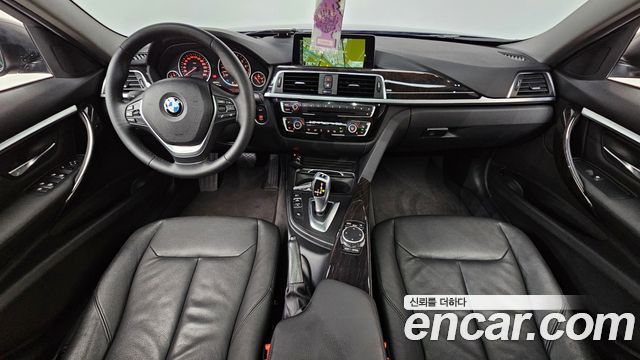 BMW 3-Series 2016 — photo 7