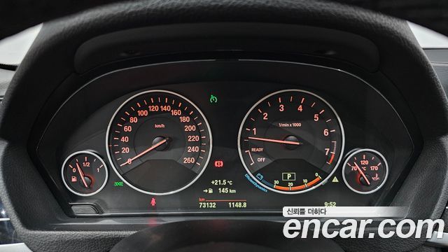 BMW 3-Series 2016 — photo 8