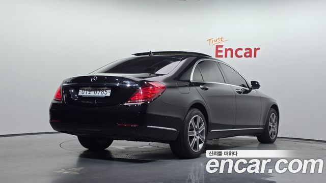 Mercedes-Benz S-Class 2016 — photo 2