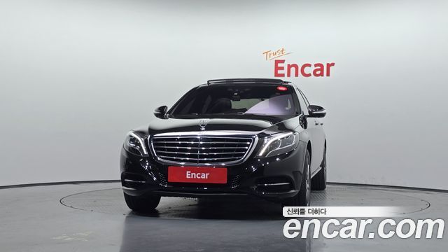 Mercedes-Benz S-Class 2016 — photo 3