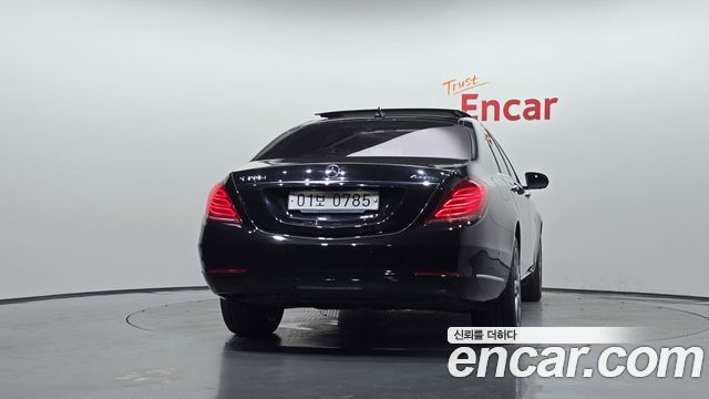 Mercedes-Benz S-Class 2016 — photo 4