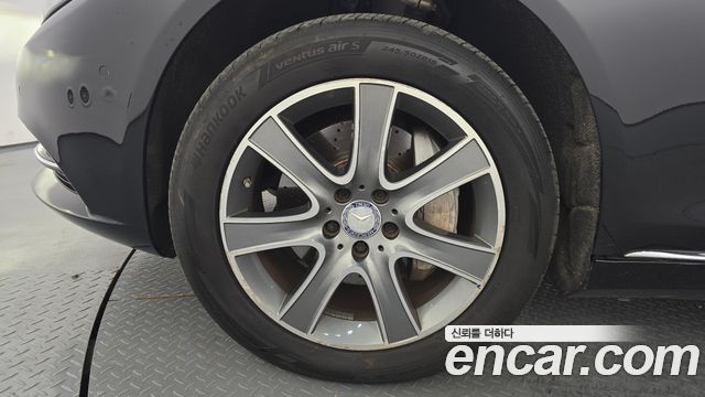Mercedes-Benz S-Class 2016 — photo 5