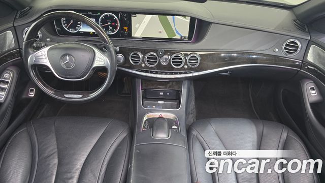 Mercedes-Benz S-Class 2016 — photo 7