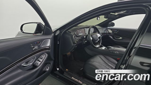 Mercedes-Benz S-Class 2016 — photo 10