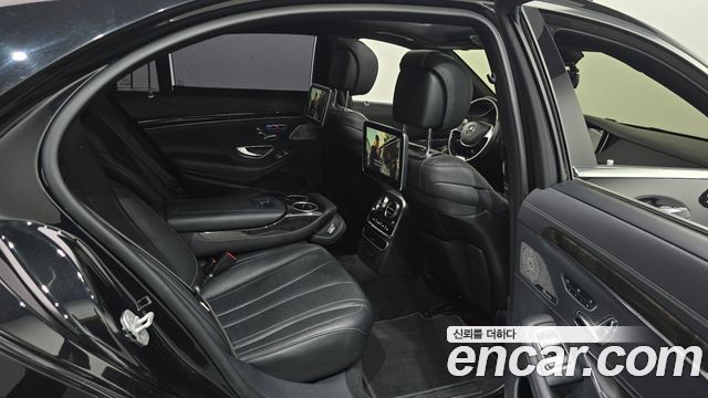 Mercedes-Benz S-Class 2016 — photo 11