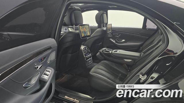Mercedes-Benz S-Class 2016 — photo 12