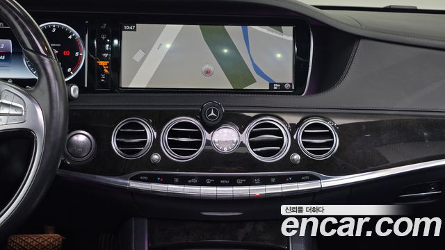 Mercedes-Benz S-Class 2016 — photo 14