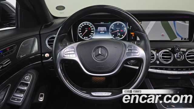 Mercedes-Benz S-Class 2016 — photo 15