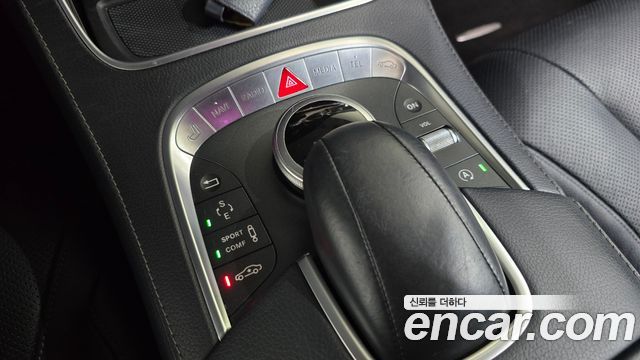 Mercedes-Benz S-Class 2016 — photo 20