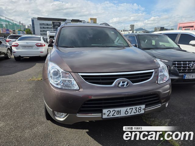 Hyundai Veracruz 2015 — photo 2