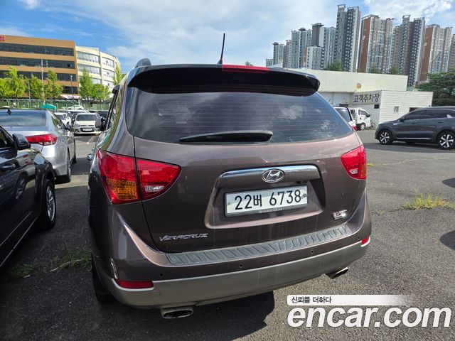 Hyundai Veracruz 2015 — photo 3