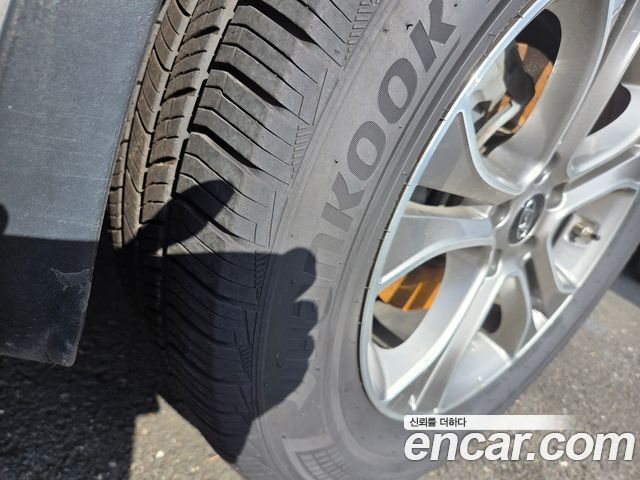 Hyundai Veracruz 2015 — photo 4