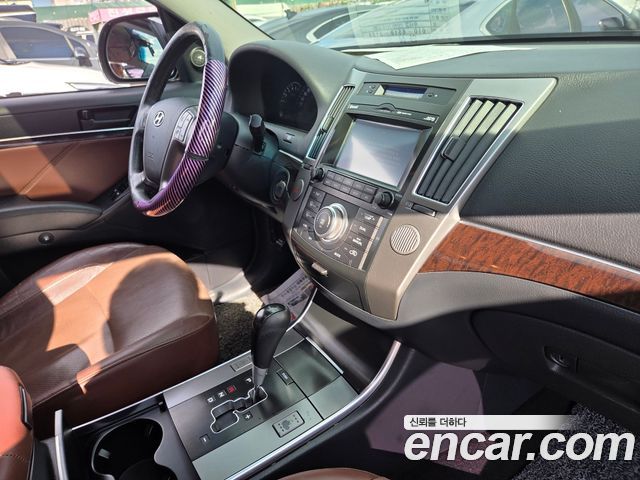 Hyundai Veracruz 2015 — photo 8