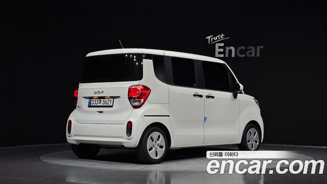 Kia RAY 2022 — photo 2