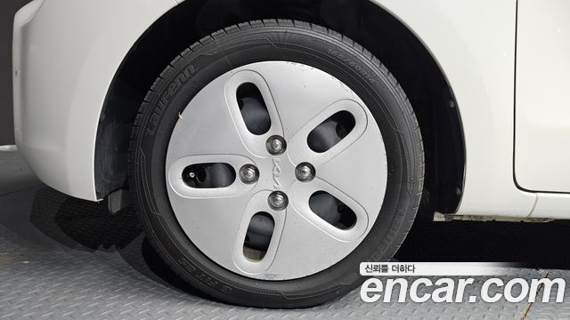 Kia RAY 2022 — photo 5