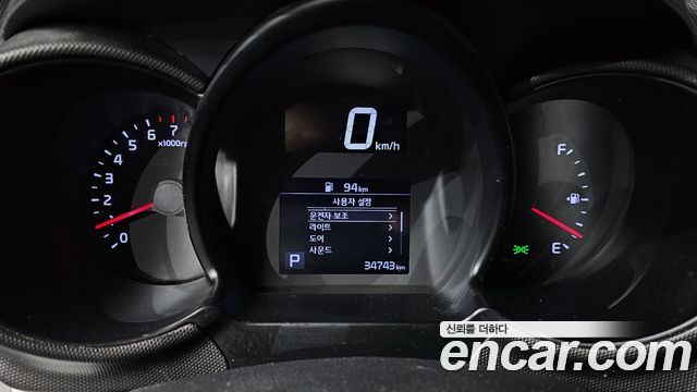 Kia RAY 2022 — photo 11