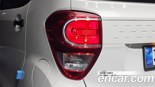 Kia RAY 2022 — photo 9