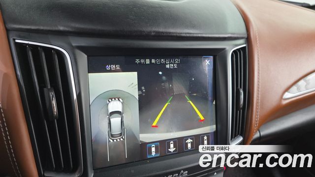 Maserati Levante 2018 — photo 20