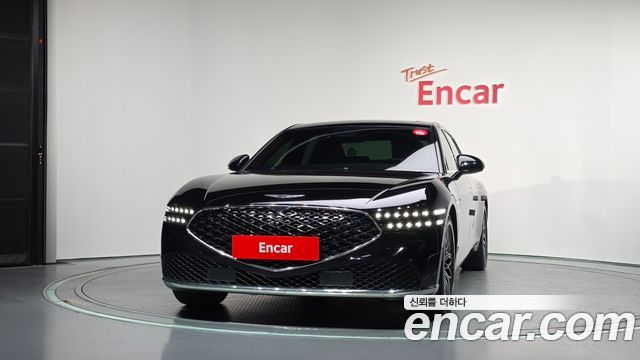 Genesis G90 2022 — photo 3