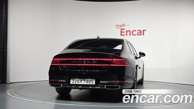 Genesis G90 2022 — photo 4