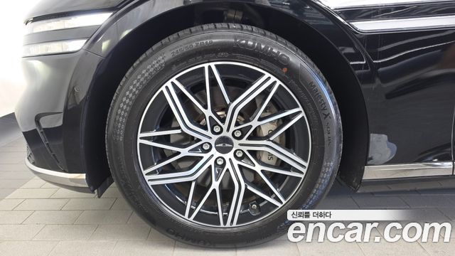 Genesis G90 2022 — photo 5