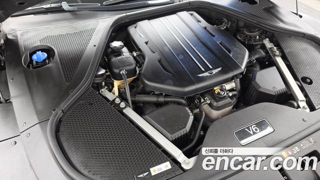 Genesis G90 2022 — photo 6