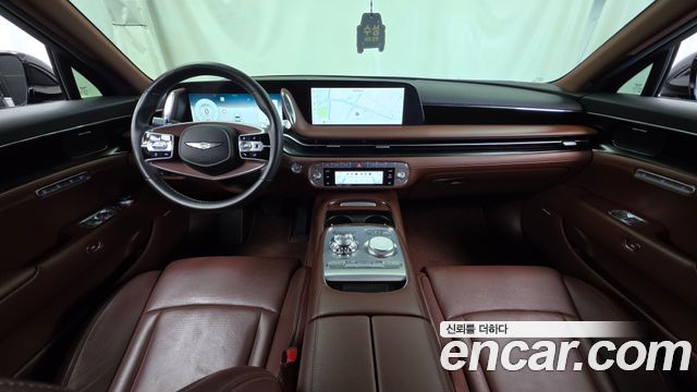 Genesis G90 2022 — photo 7