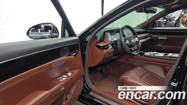 Genesis G90 2022 — photo 10