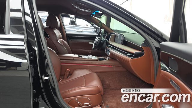 Genesis G90 2022 — photo 11