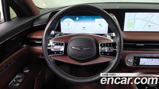 Genesis G90 2022 — photo 13